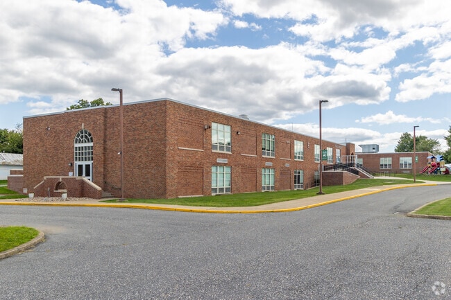 Blain Elementary School is an elementary school in Blain, Pennsylvania.