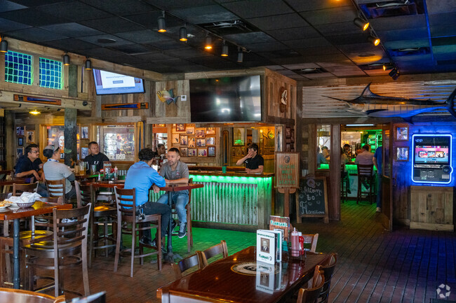 Flanigans in North Miami is also a great sports bar.