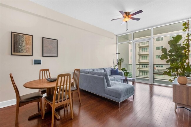 101 Eola Condominiums unit 1017 101 S Eola Driv, Orlando, FL 32801 - photo 4