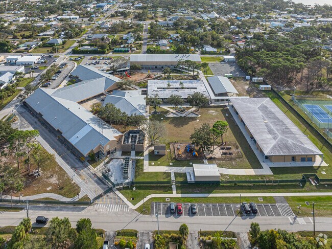 Englewood Elementary School has a strong focus on academic excellence.