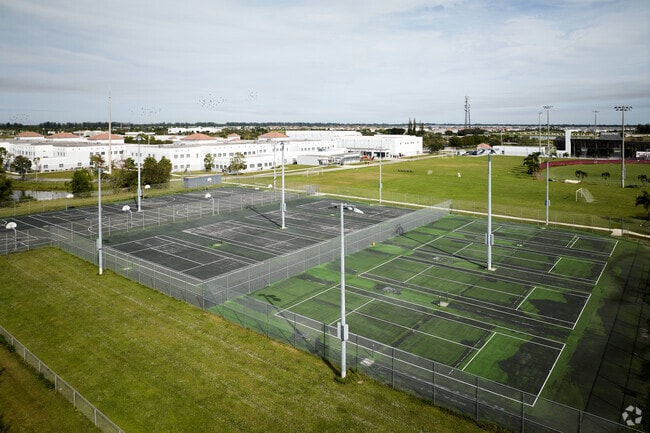 Seminole Ridge Community High School