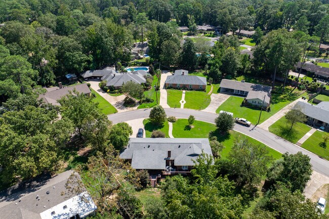 Rows of homes in University Heights showcase elegant architecture.