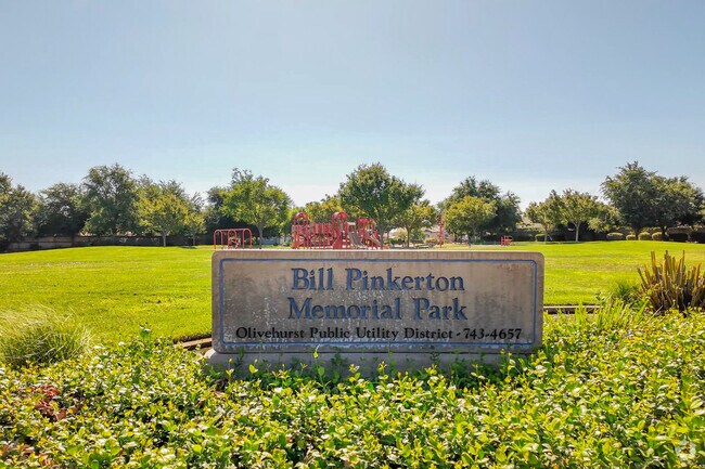 Bill Pinkerton Memorial Park offers a peaceful retreat in Plumas Lake.