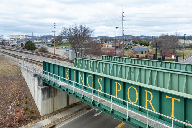 Kingsport locals have several options for getting around the Tri-Cities region.