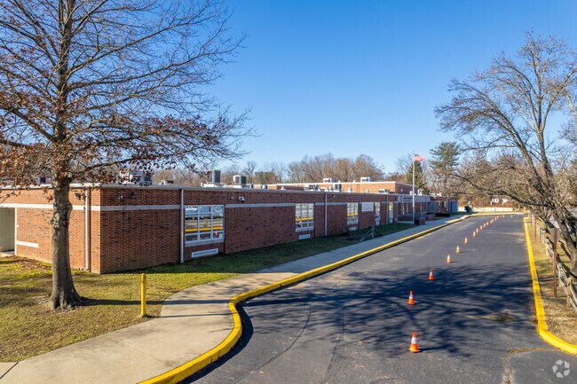 Students will love the friendly and engaging staff at Alloway Township School.