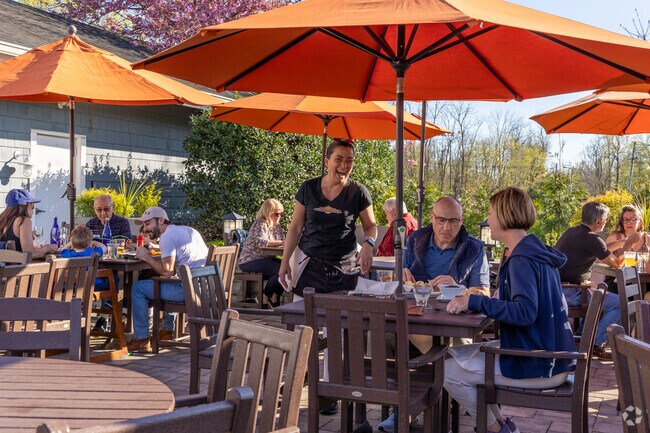 Woody's in Tinton Falls serves up delicious dishes with a smile.