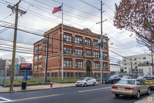Liberty High School has a student body size of 210 students through 9-12th grade.
