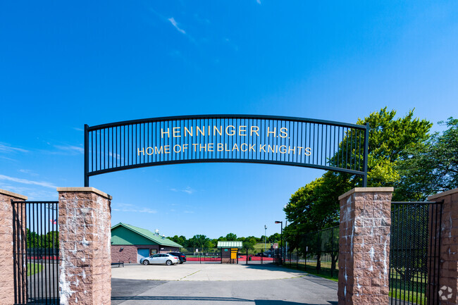 Henninger High School is a public institution.