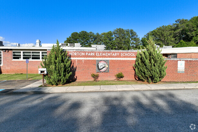 Norton Elementary provides excellence in instruction and a safe supportive environment.