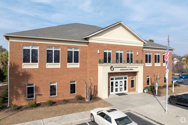 . The Orangeburg County School District serves thousands of students across the region.
