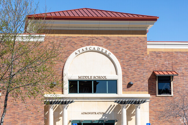 Atascadero Middle School.