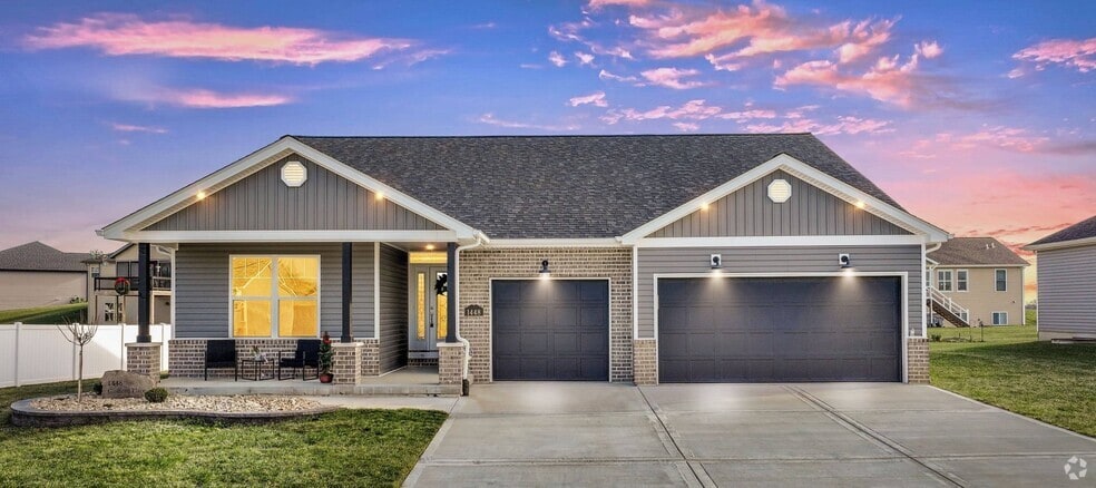 7000 Savannah Dr unit 38115674, Glen Carbon, IL 62034 - photo 1