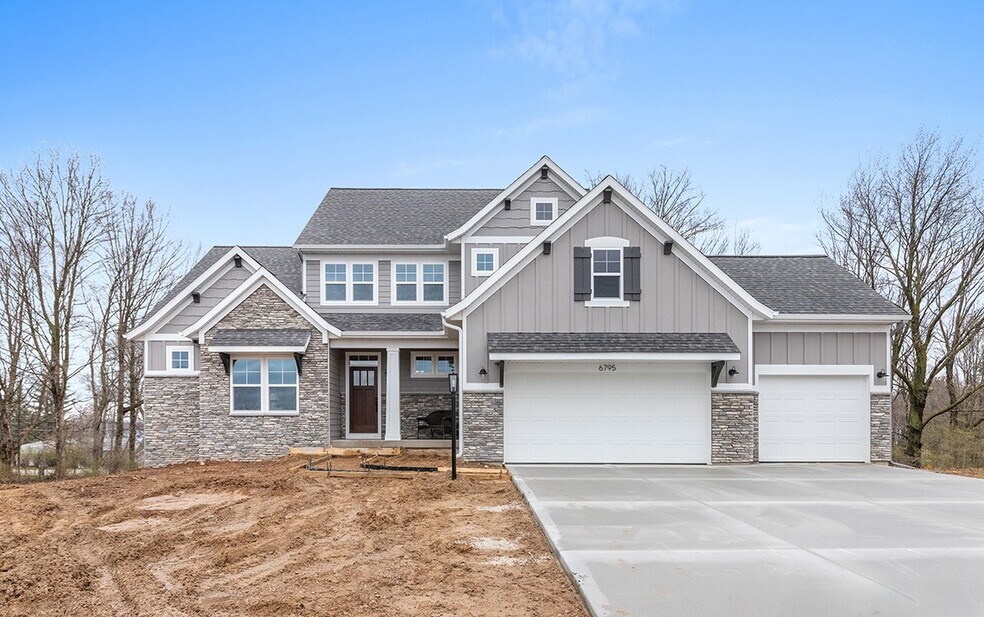 7094 Kettle Dale Ave unit 37459372, Alto, MI 49302 - photo 1