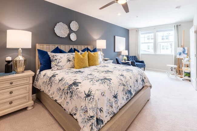 The Village Cabin Branch - Gatherings® at Cabin Branch, Clarksburg, MD 20871 - photo 4