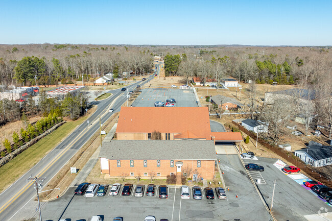 Arborbrook Christian Academy Is a vital part of the community education system.