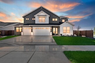 8727 W Inspirado St, Meridian, ID 83646