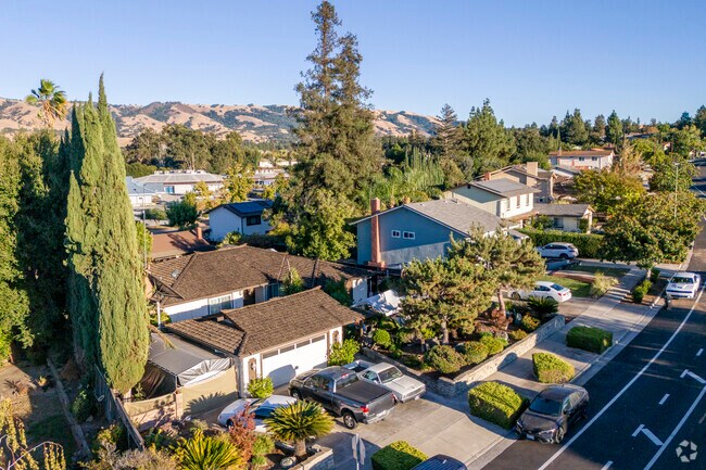 Many Creekside homes were built in the 1960s, blending classic charm with modern upgrades.