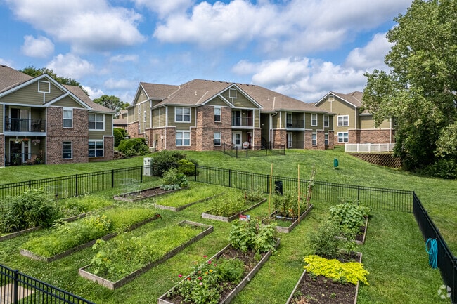 Park Edge Apartments, Lenexa, KS 66219 - photo 7