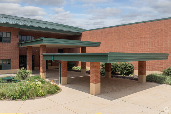 Pine Island Elementary School in Grand Rapids, MI.