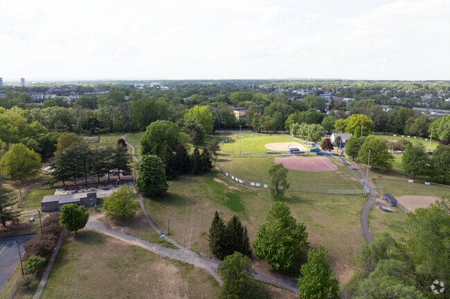 Westland Hills Park is a large open spaced park with lots to offer.