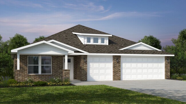 2033 E 130 St unit 37053611, Bixby, OK 74008 - photo 3