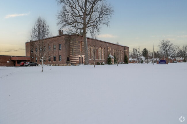 Constellation Schools: Parma Community, Parma