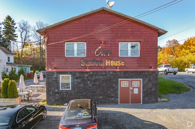 Cambria natives head to Ebensburg for the comfort food at Our Station House.