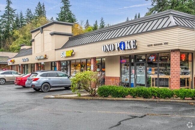 North of Sherwood Forest is Westgate, where residents can find shops and local restaurants.