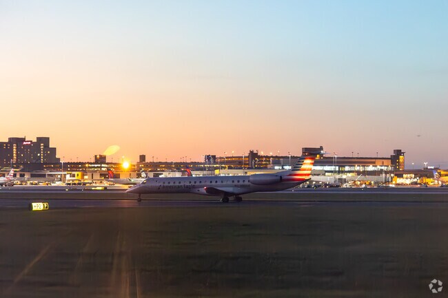 Those who travel for work love the close access to PHL Airport from Crum Lynne.