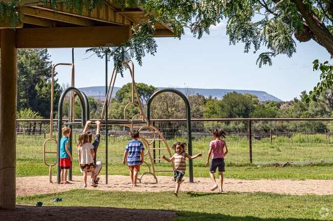 Windmill Park in Cornville often hosts community events and parties.