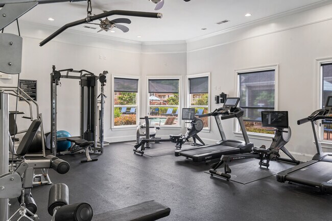 Fitness Center East