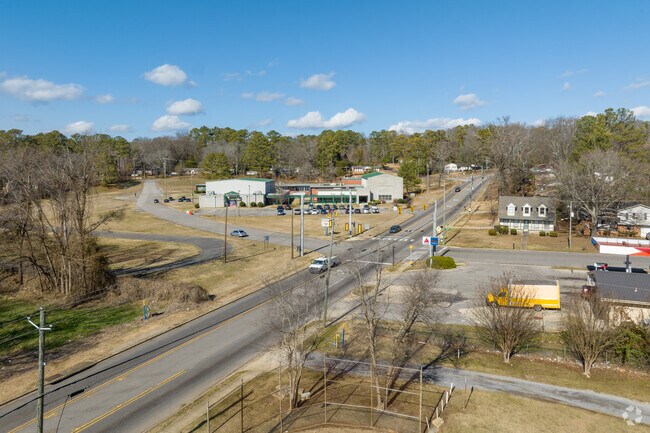 Smith Middle School has around 470 students enrolled.