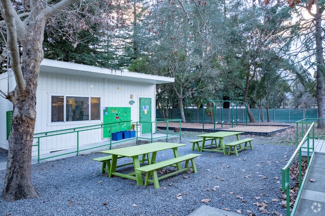 The Healdsburg School provides a safe, positive, and nurturing environment for students.
