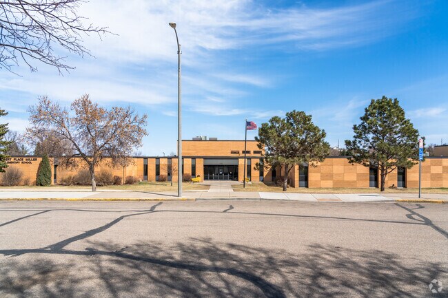 Robert Place Miller Elementary School has an overall B+ rating on Niche.