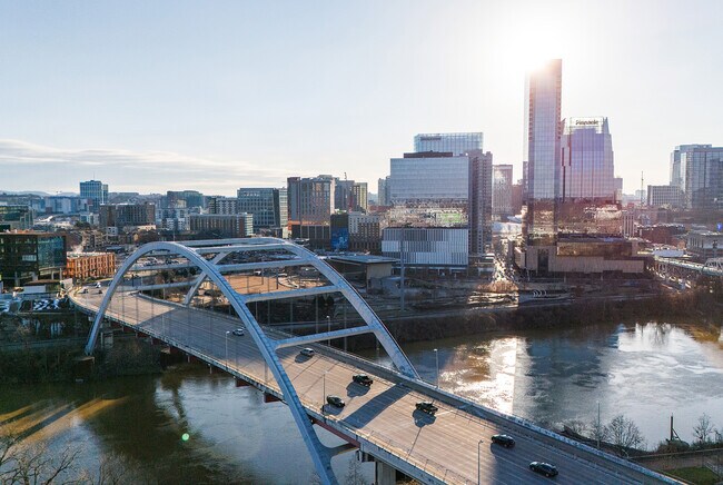 Nashville River Front 2of2