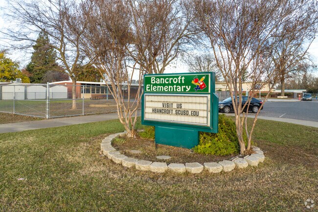 The teachers at Hubert H. Bancroft Elementary School are excellent.
