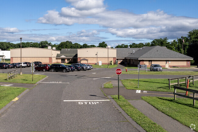 New England Adolescent Research Institute is located in Easthampton, MA.