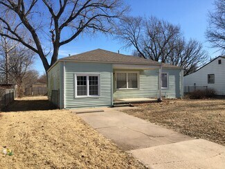 120 Wire Ave, Haysville, KS 67060
