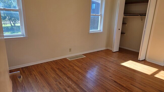 Master BR, with ensuite bath