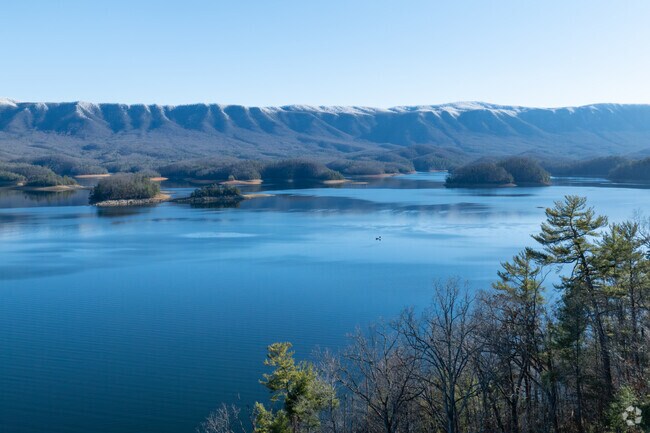 Bristol is surrounded by rivers and lakes in the foothills of the Blue Ridge Mountains.