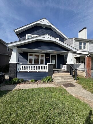 1102 E 17th Ave, Columbus, OH 43211