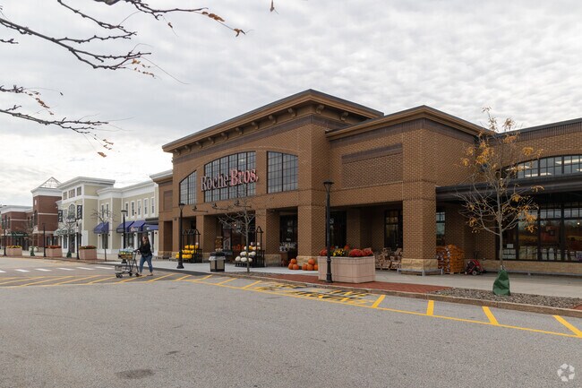 Roche Bros serves the residents of  Westborough we great deals on groceries.