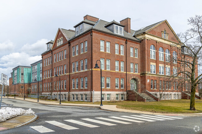 John W. Mcdevitt Middle School is ranked #238 in MA.