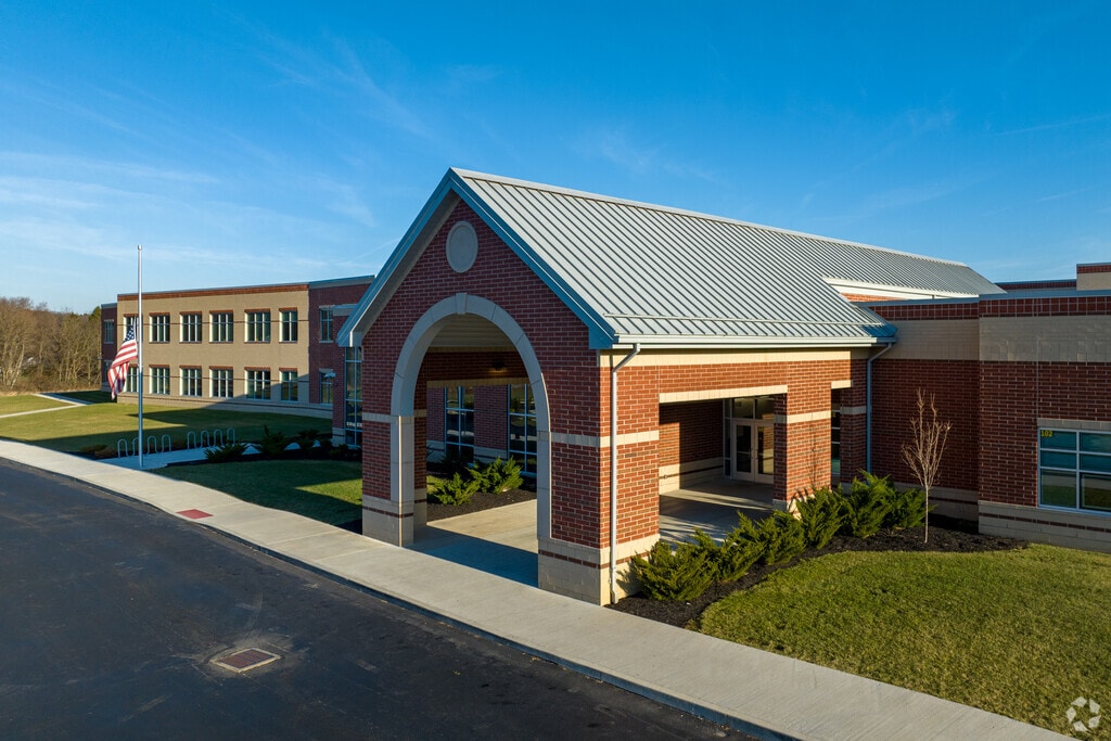 Thomas Ewing Junior High School