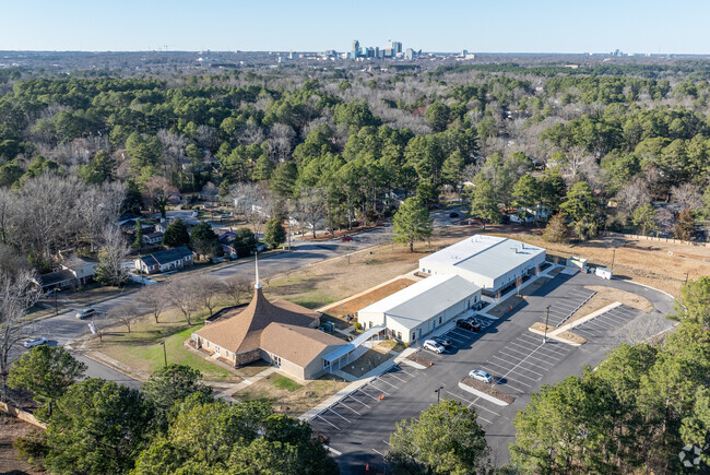 Gethsemane Christian SDA Junior Academy