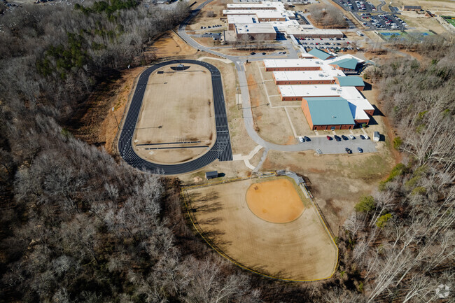 Alternative view of Chesnee Middle School