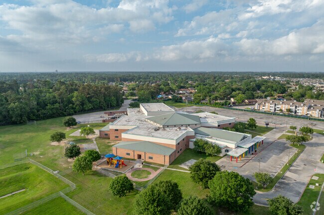 Every day at Normandy Crossing Elementary School is a new chapter in our story of success.