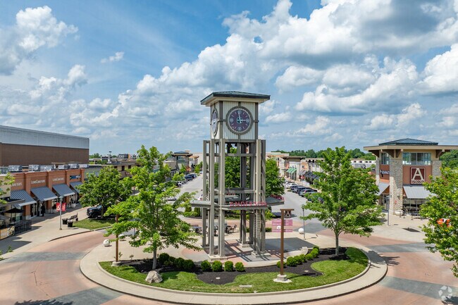 Anderson Towne Center near Forestville has all your retail needs.