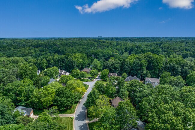 The Reserve offers quiet suburban living just outside of the hustle and bustle of the city.