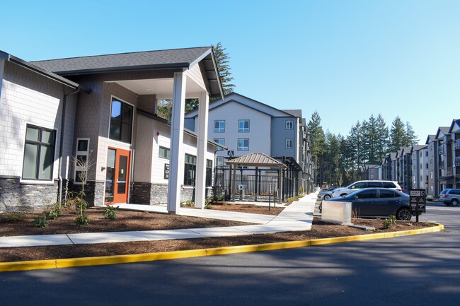 Leasing Office